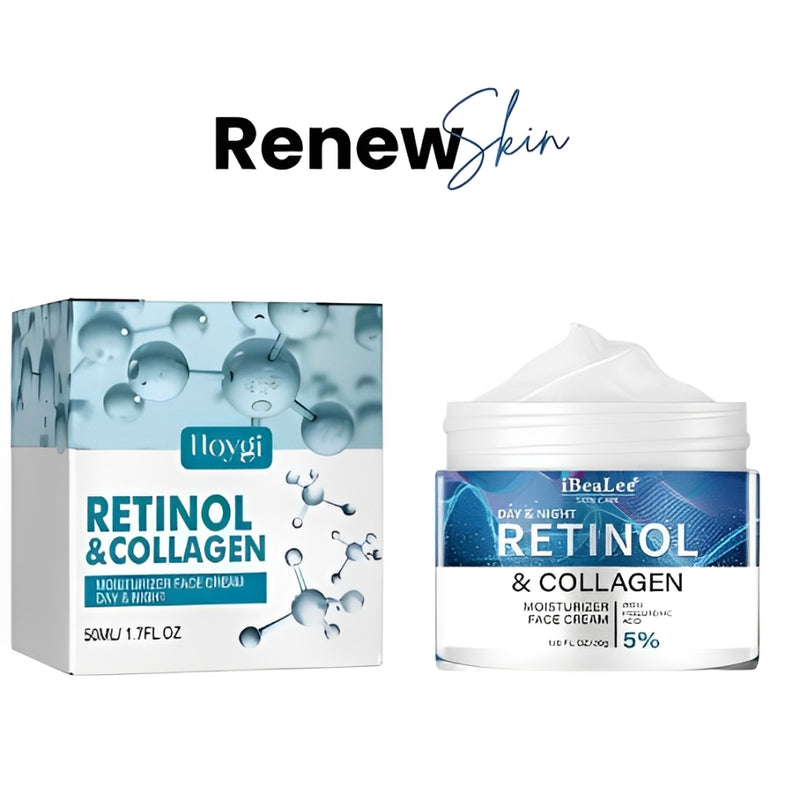 Creme Anti-idade Renew Skin - [ÚLTIMAS UNIDADES]