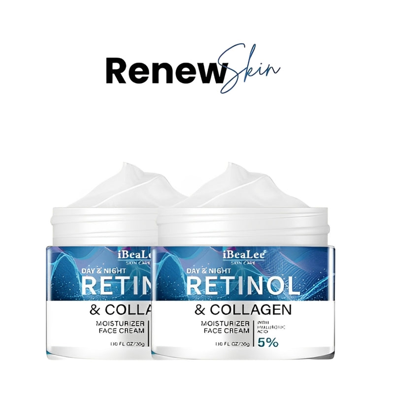 Creme Anti-idade Renew Skin - [ÚLTIMAS UNIDADES]